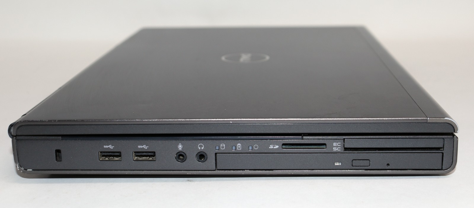 Dell Precision M4800 Intel i7 core 2.5GHz 32GBRAM 500GB SSD Win11 eSata HDMI DVD