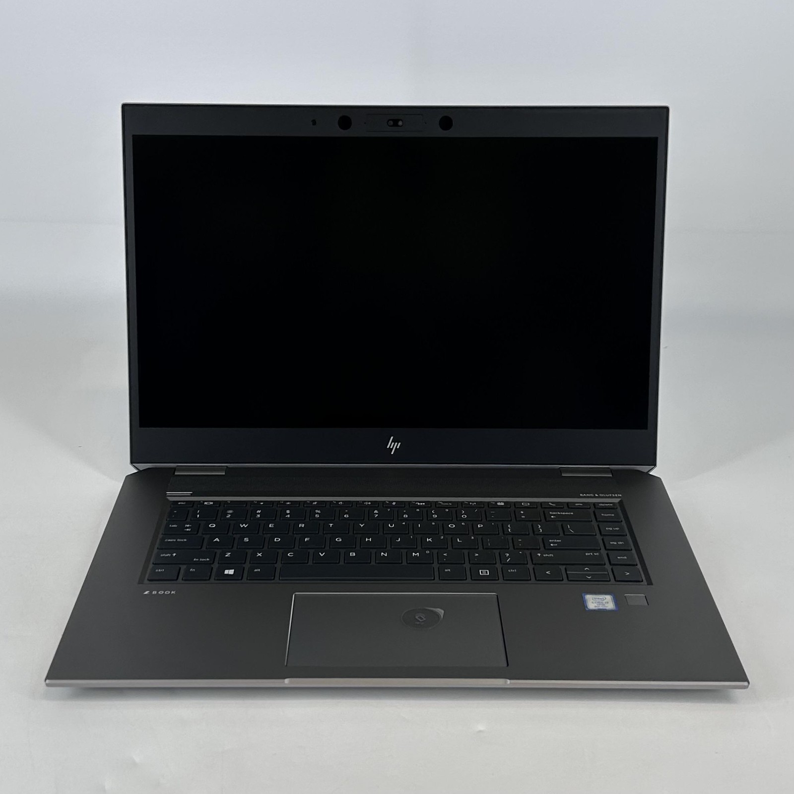 HP ZBook Studio G5 15.6 4K i7-8665U 1.90GHz 32GB 512GB SSD Quadro P1000