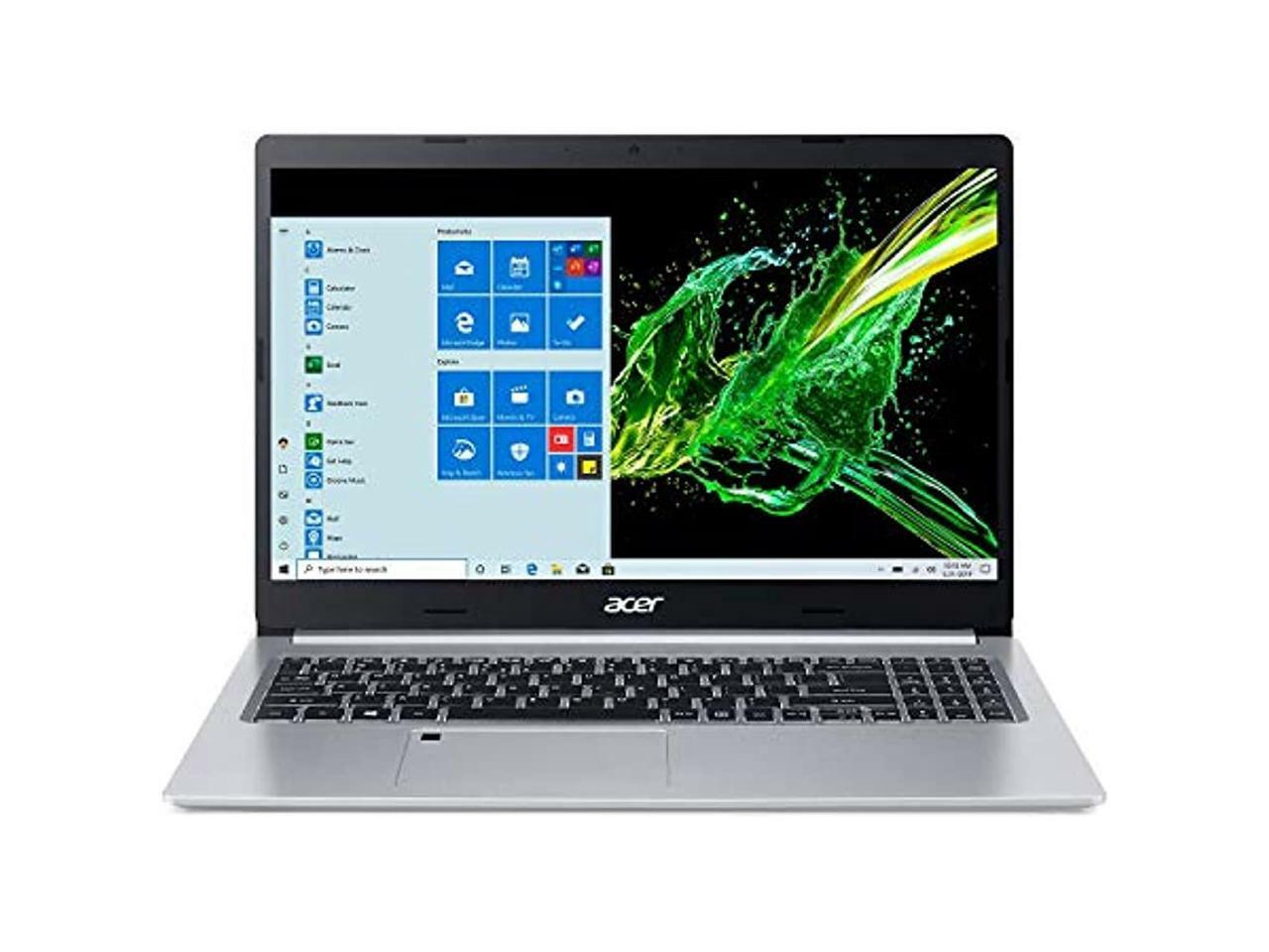 Acer Aspire 5 15.6″ 256GB SSD, i5-1035G1, 3.60GHz, 8GB A515-55-56VK Laptop NEW