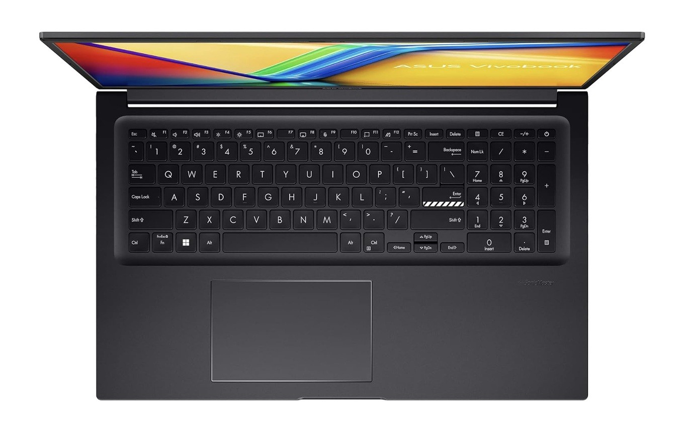 ASUS Vivobook 17.3″ IPS FHD Intel Core i9-13900H 16GB DDR4 1TB SSD W11H Laptop