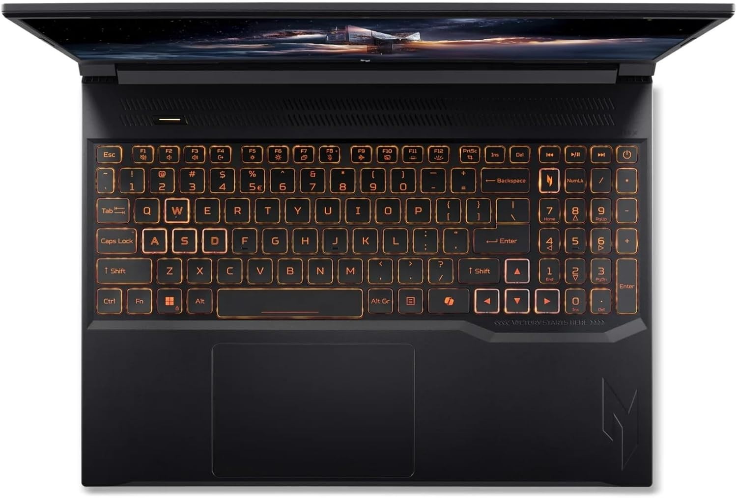 New Acer Nitro 16″ 180Hz Laptop, Ryzen 5240,16GB,512 SSD,NVIDIA GeForce RTX 5050