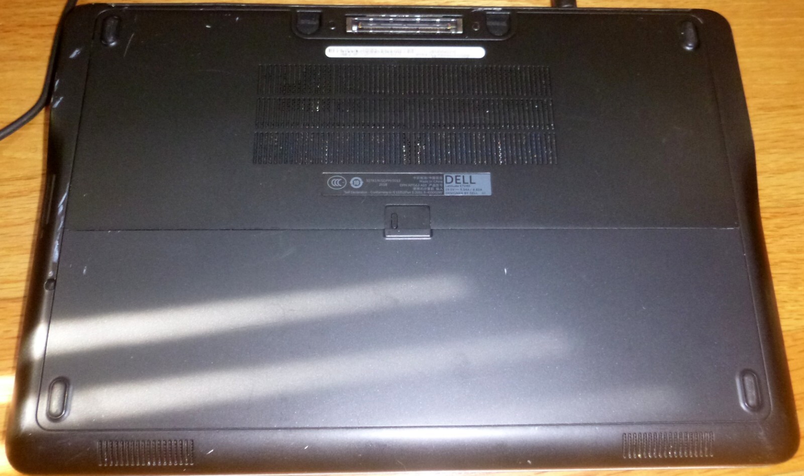 Dell Latitude E7240