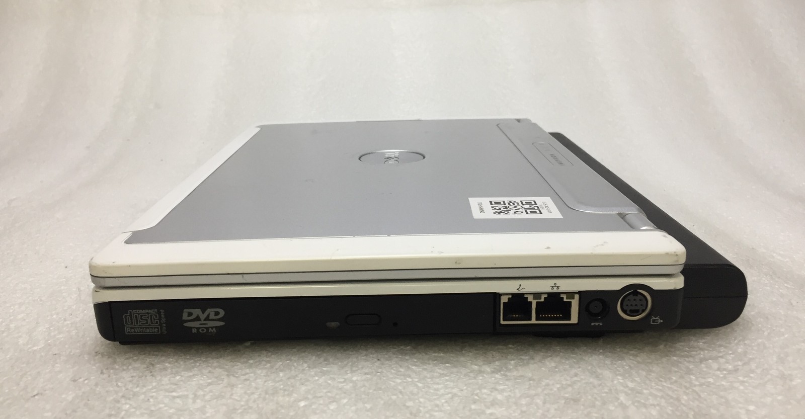 Dell Inspiron 700m Laptop Intel Pentium M 1.70GHz 512MB RAM No HDD/OS No BATT