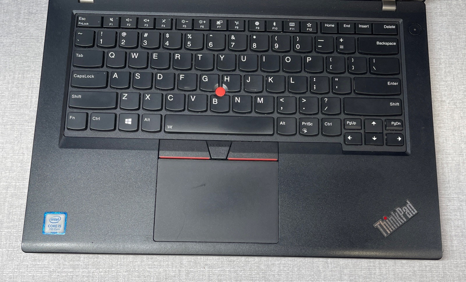 Lenovo ThinkPad T470 14 ” Tested LCD Screen W/Chassis & Battery-No Motherboard