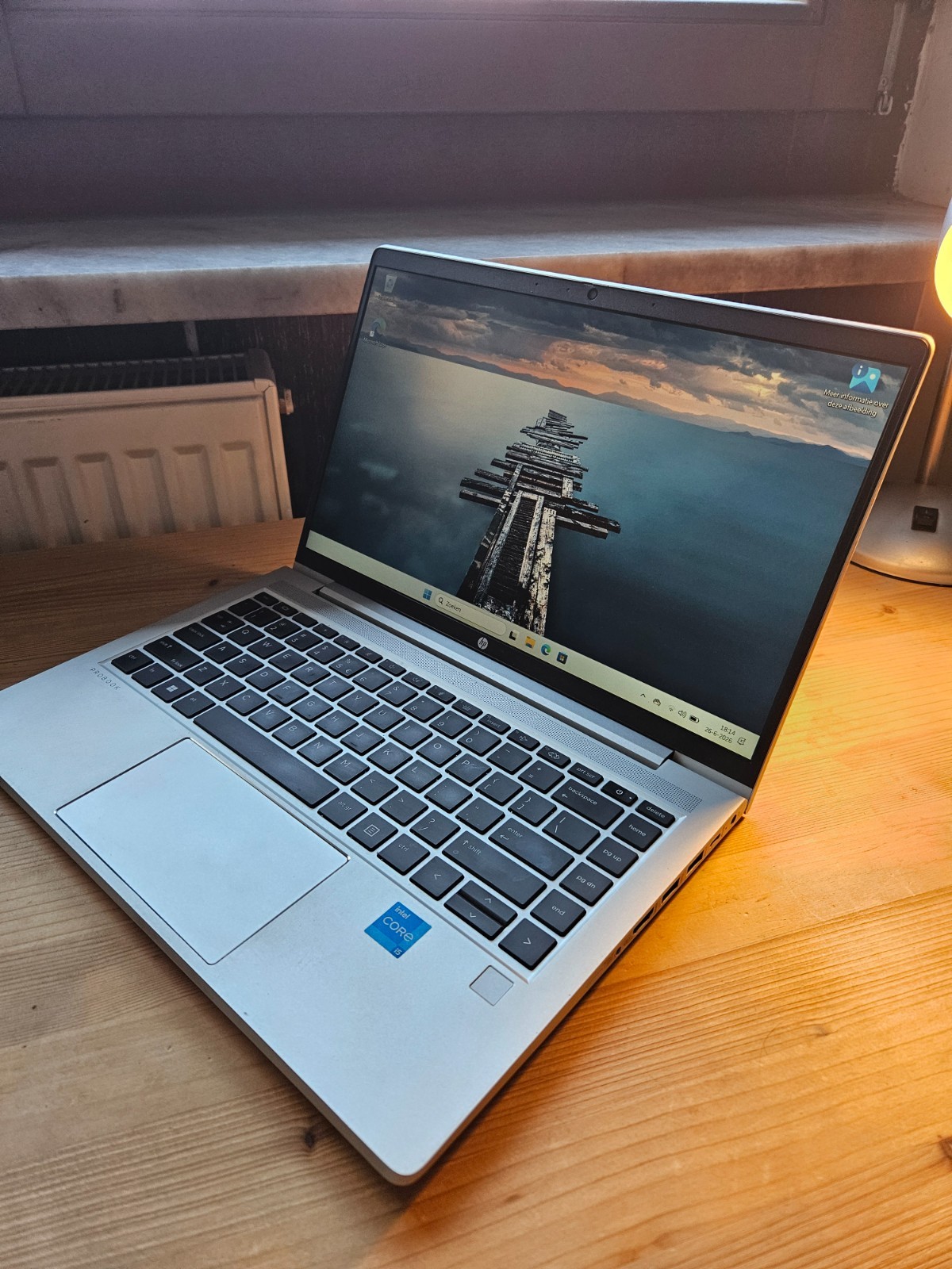 HP ProBook 440 G9 (i5 12gen, 16gb ram, 512gb rom)