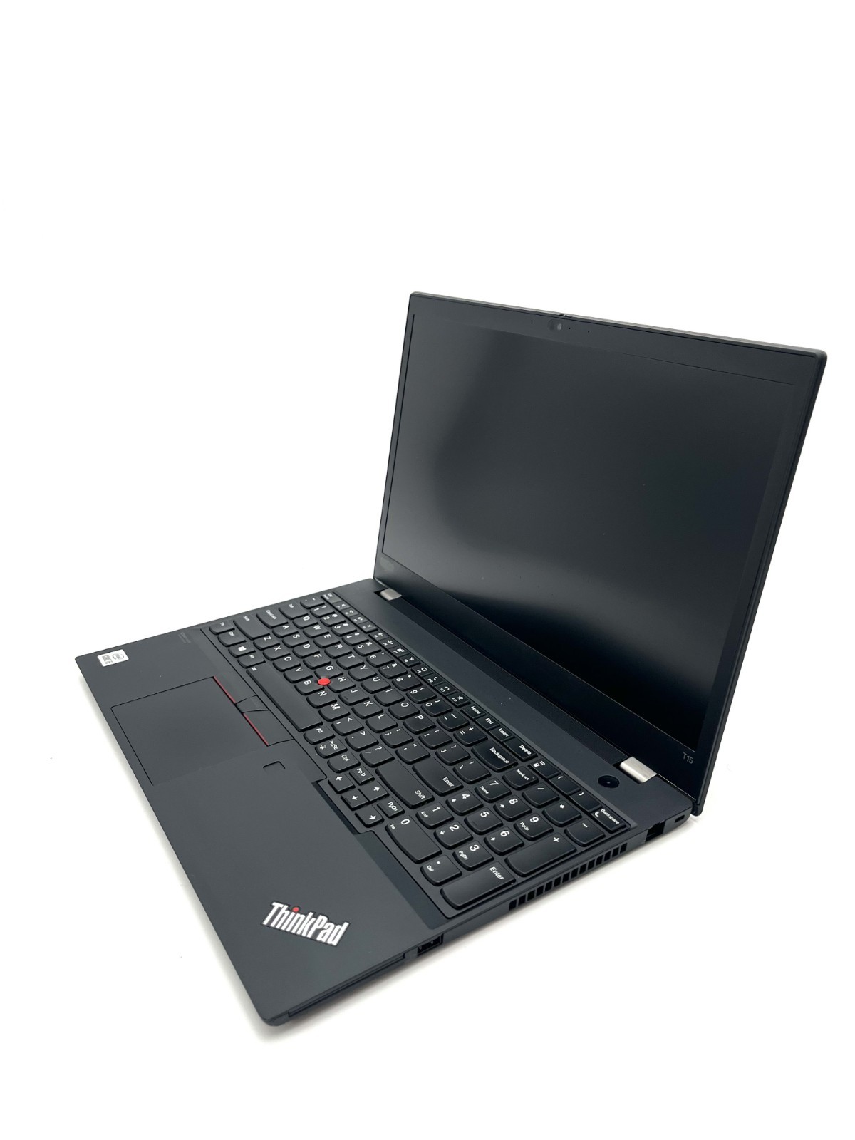 Lenovo ThinkPad T15 Gen 1 i5-10210U 16GB RAM 512GB SSD 15.6″ Laptop
