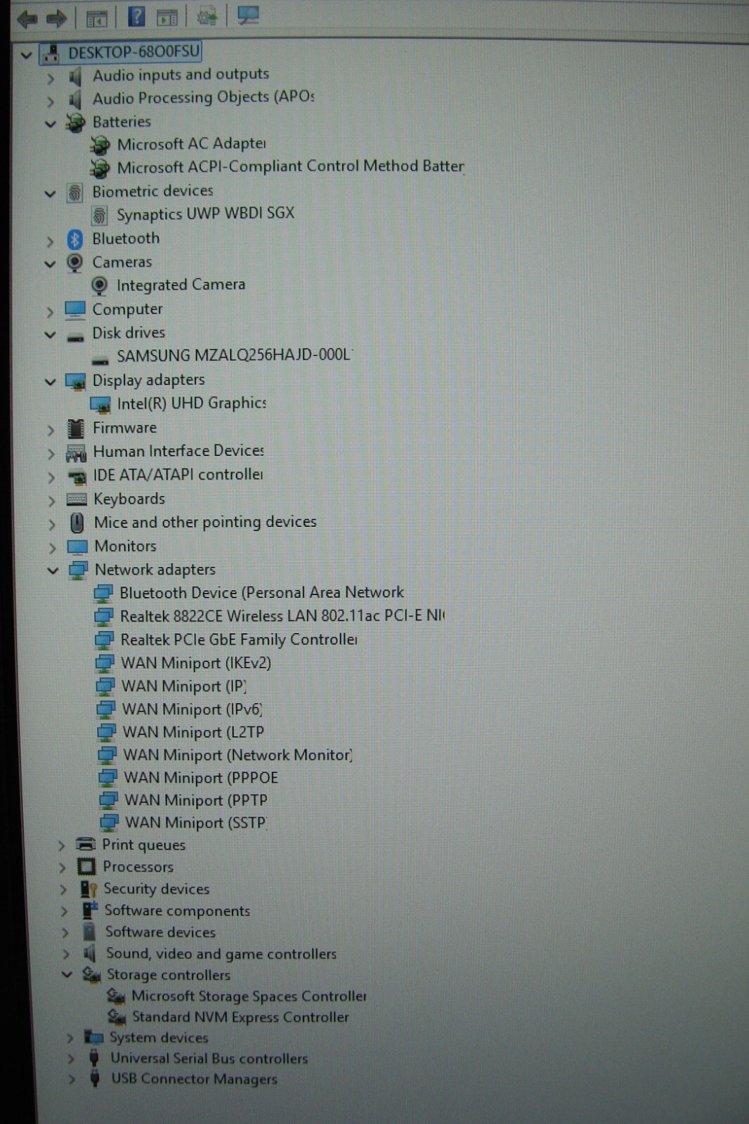 Lenovo ThinkPad E15 15.6″FHD Intel i5-10210U 1.6Ghz 8GB 256GB SSD Windows 11 Pro