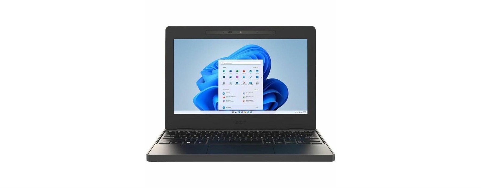 Acer TravelMate B311 11.6″ Laptop 1366×768 N150 4GB RAM 128GB eMMC Refurbished