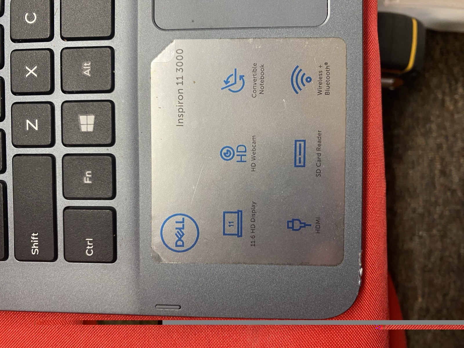 Dell Inspiron 11 3000 11.6 in