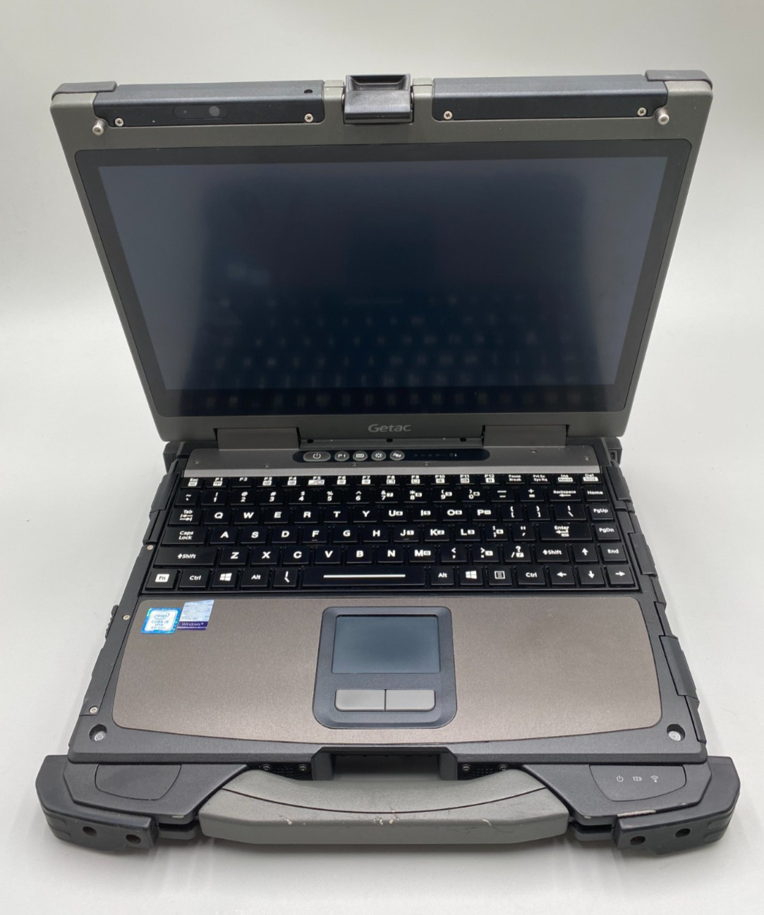 GETAC B300 ToughBook I5-8350U 1.1GHz 250GB SSD 24GB DDR4 Black Fair