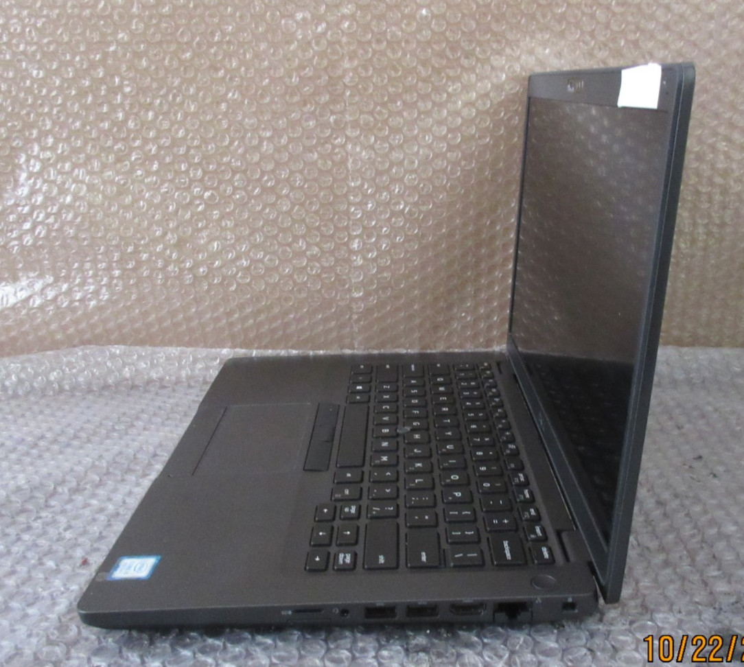 Dell Latitude 5401 i5-9400H @ 2.50GHz Laptop 16GB 256GB SSD Win10P *READ DESC*