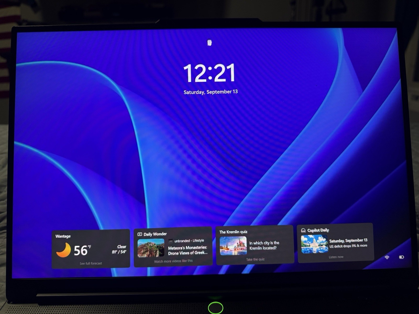 Lenovo Legion Slim 7 AMD 16” With Radeon RX 6600s