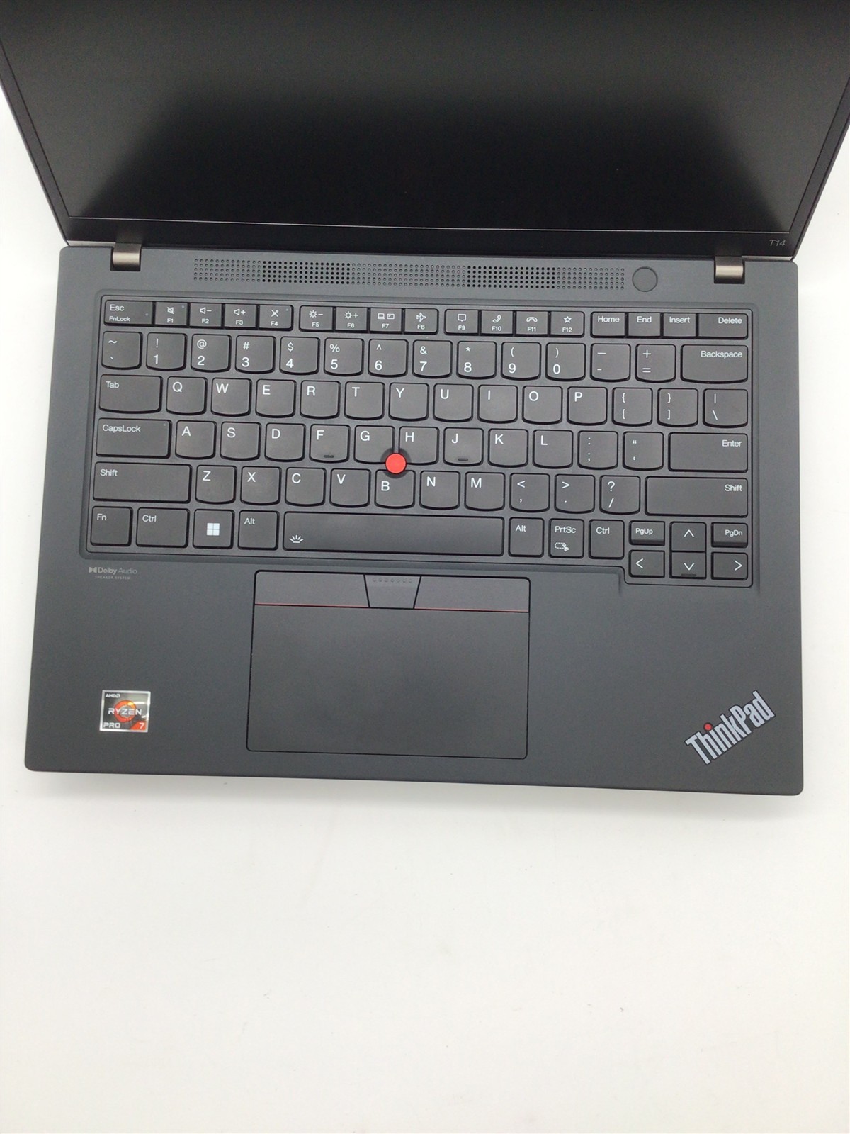 Lenovo T14 AMD Ryzen 7 PRO 6850U/16GB RAM/512GB SSD – Windows 11