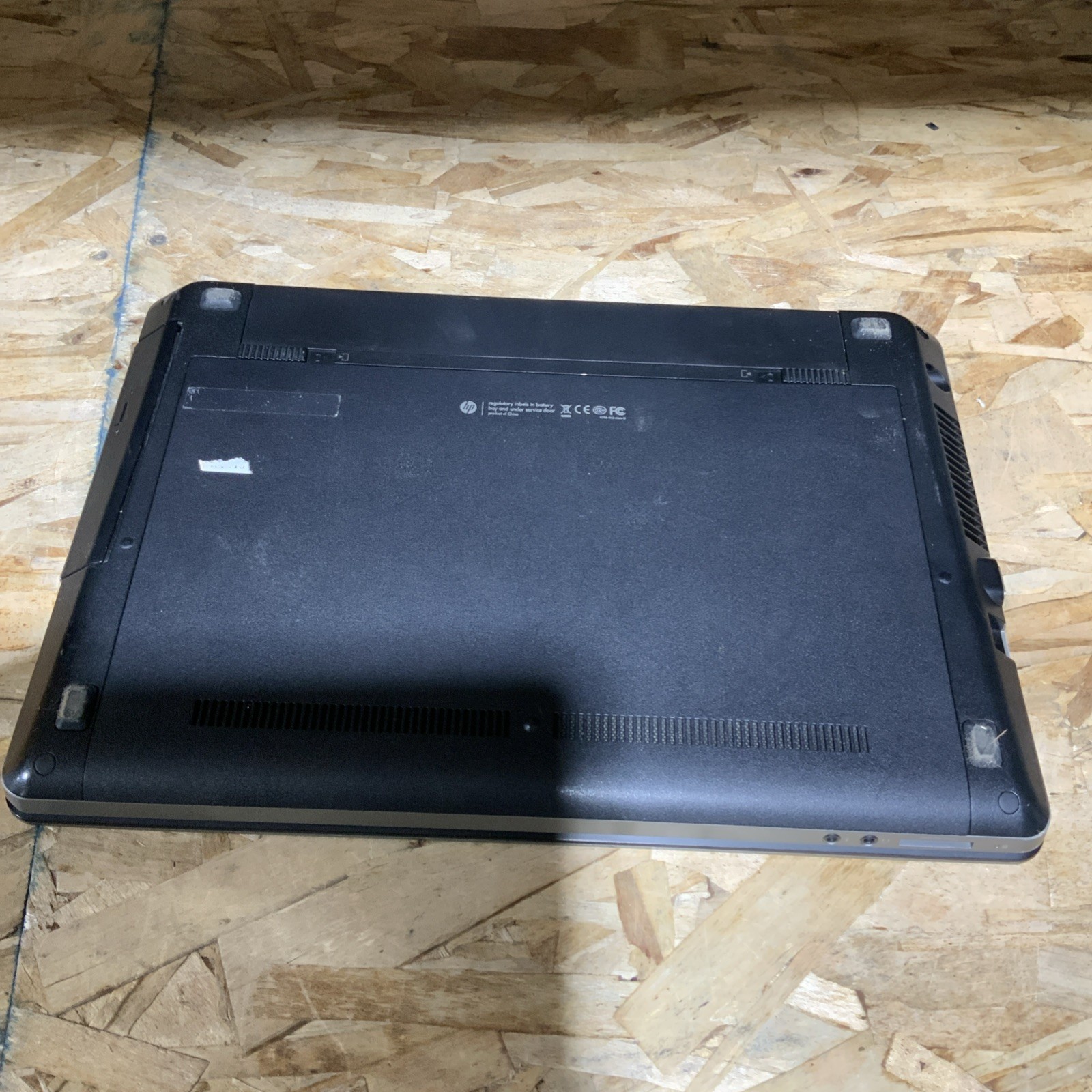 HP ProBook 4540s i5-2450M 2.5GHz, 4GB Ram 320 GB HDD NO OS C218