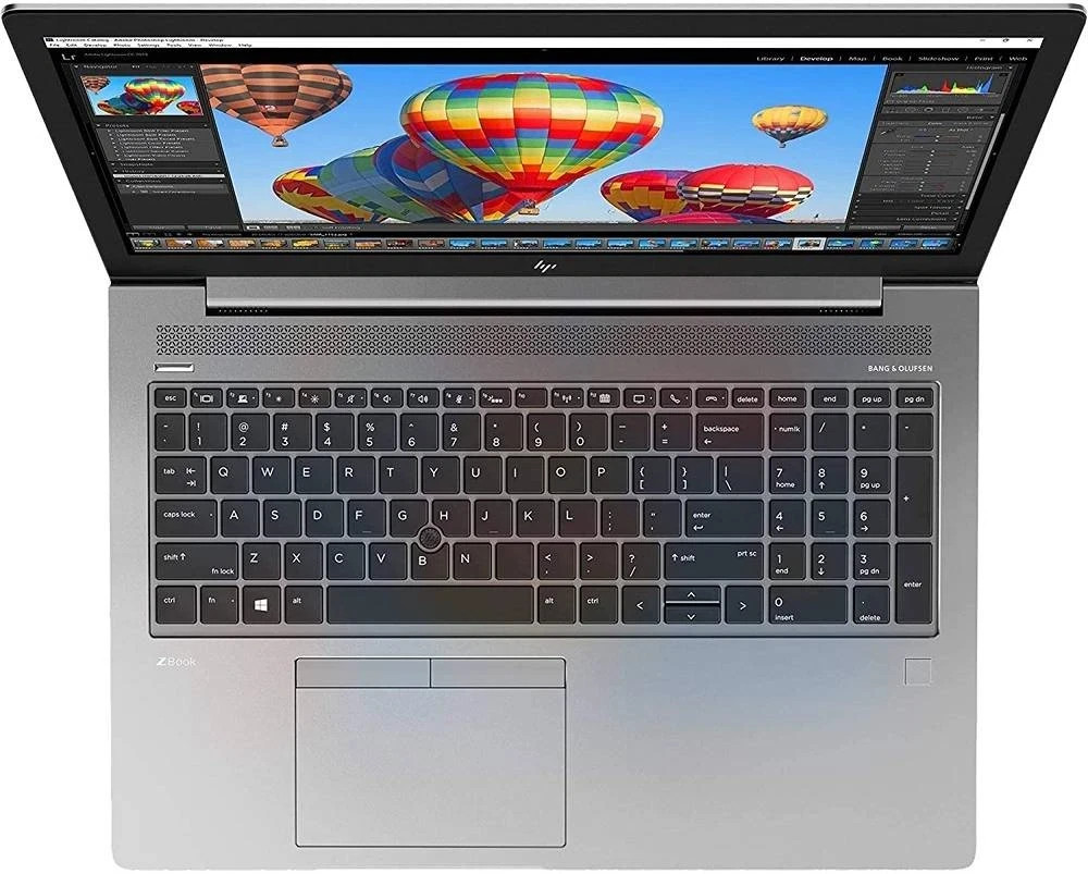 HP ZBook 15u G6 i7-8665U 15.6″ FHD 32GB RAM DDR4 512GB NVMe WX3200 W11P WIFI