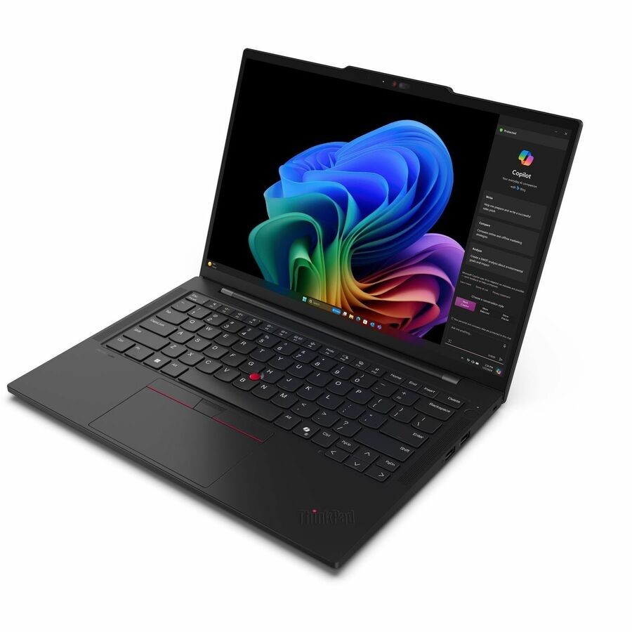 Lenovo ThinkPad T14s Gen 6 21N1002DUS 14 Copilot+ PC Notebook – WUXGA – 60 Hz –