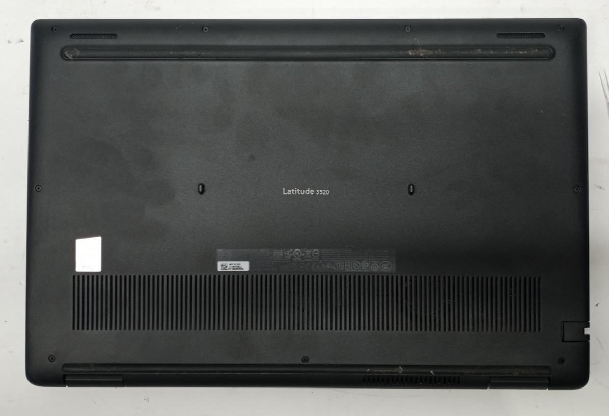 Dell Latitude 3520 15.6″HD i5-1135G7@2.40GHz 8GB RAM 256GB NVMe Win11Pro WH973*!