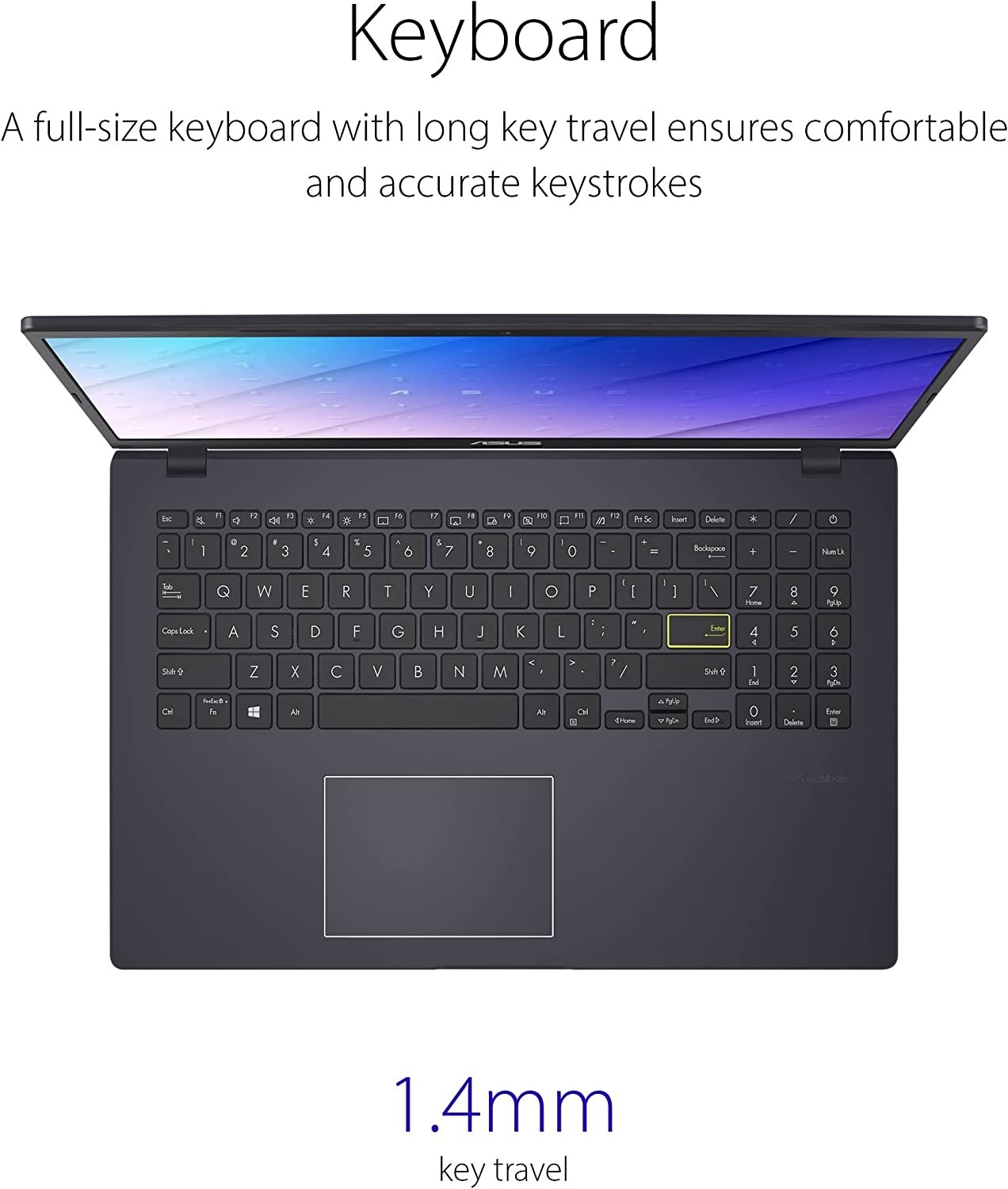 ASUS Vivobook Go 15 L510 Thin & Light Laptop Computer