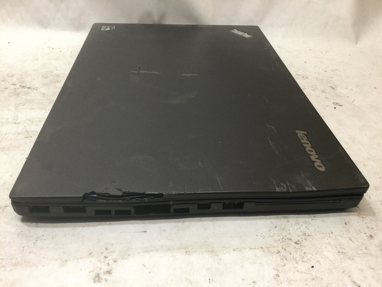 LENOVO THINKPAD T450s – FOR PARTS – I5 vPRO – 4GB RAM – READ DESCRIPTION – BB!!!