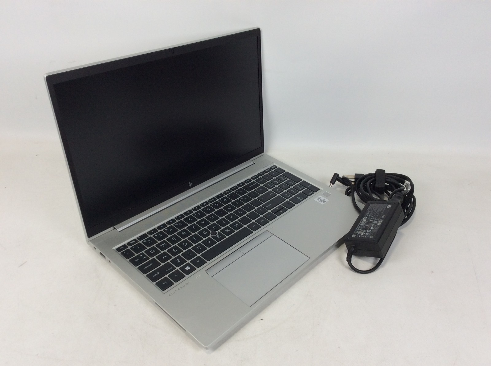 HP EliteBook 850 G7 I7-10610U 1.8GHZ 8GB RAM 256GB + Charger Battery Cap 87%
