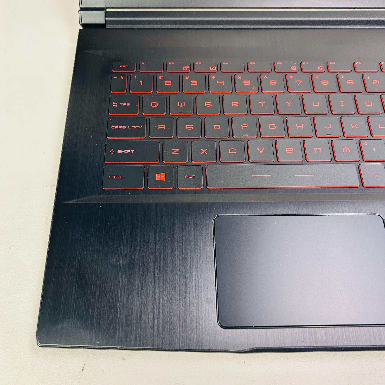 MSI GF63 Laptop MS-16R5 15.6″ i5-10500H 2.5GHz 8GB RAM 256GB SSD GTX 1650