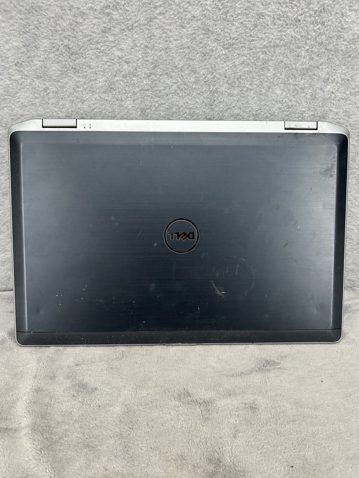 For Parts!! DELL LATITUDE E6520 INTEL i5 CPU Windows 7 Laptop – No Charger!