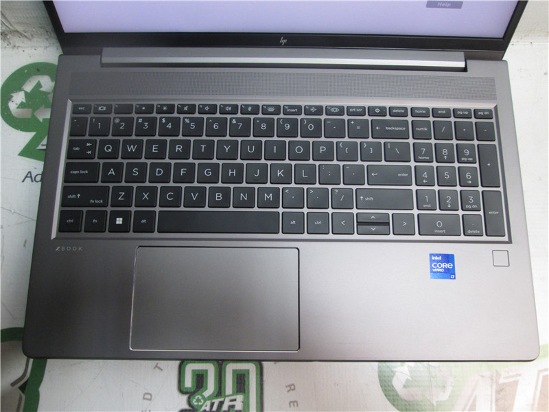 HP ZBook Power G8 Laptop i7-11850H 2.5GHz 32GB RAM 512GB SSD Windows 11 Pro COA