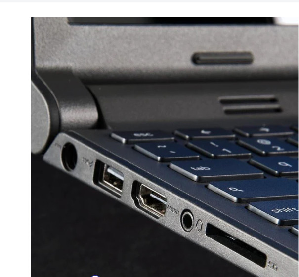 Dell Chromebook 11 3180 Intel Celeron 4GB 16GB