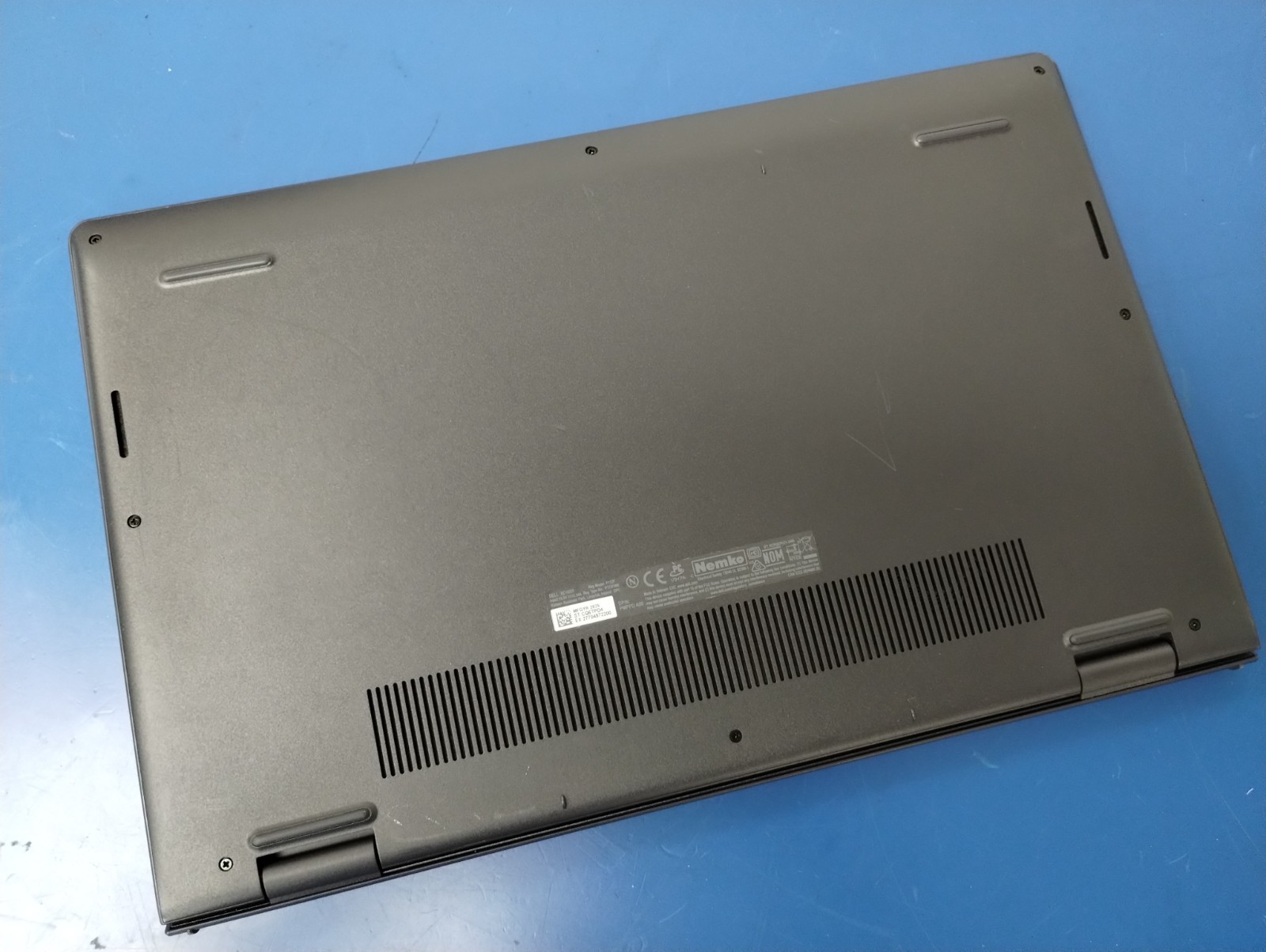 DELL 15 DC15255 G8MK9, AMD Ryzen 7 7730U, 2.00 GHz, 16 GB RAM, 512 GB NVMe