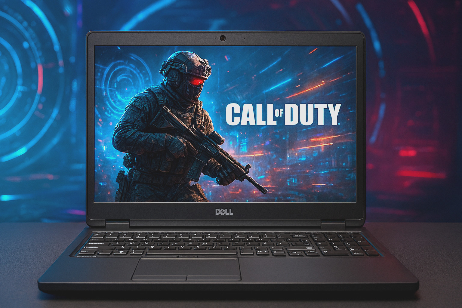 Light Gaming Laptop Intel I5 CPU up to 500 GB SSD 32 GB Ram Windows 11 Office