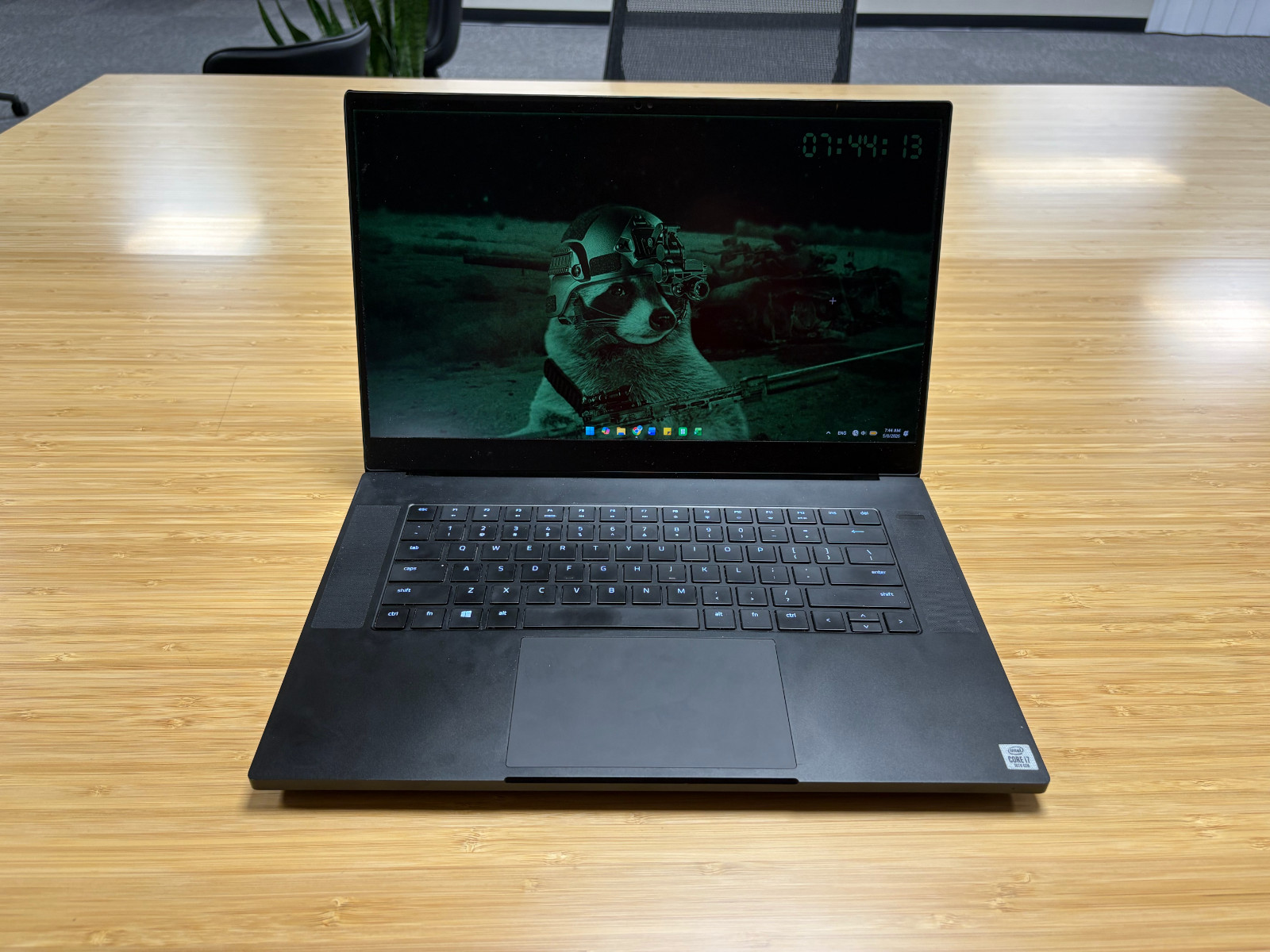 razer blade 15 advanced 2020 (16 gb ram + 512 gb storage)