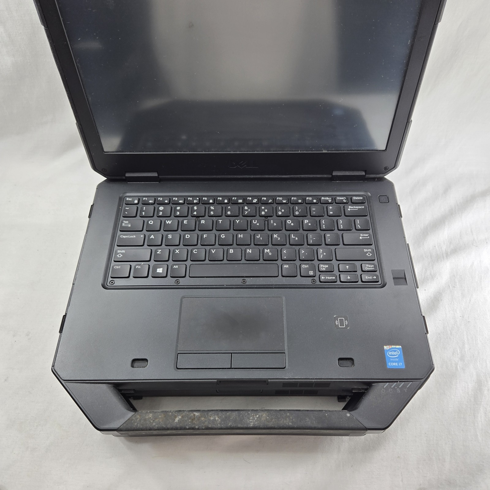 Lot of (4) Dell 14 Rugged 5404 i7-4650U 1.7GHz 8GB RAM No SSD/OS No Bat – READ