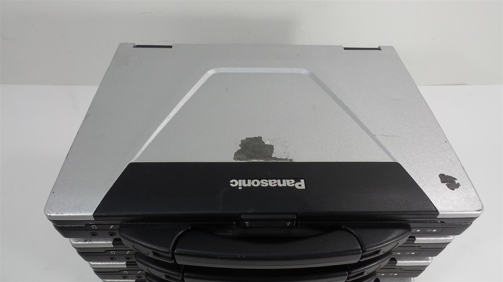 Lot 5 MK3 Panasonic Toughbook CF-52 Core i3 M 330 2.13GHz 2GB RAM – No HDD