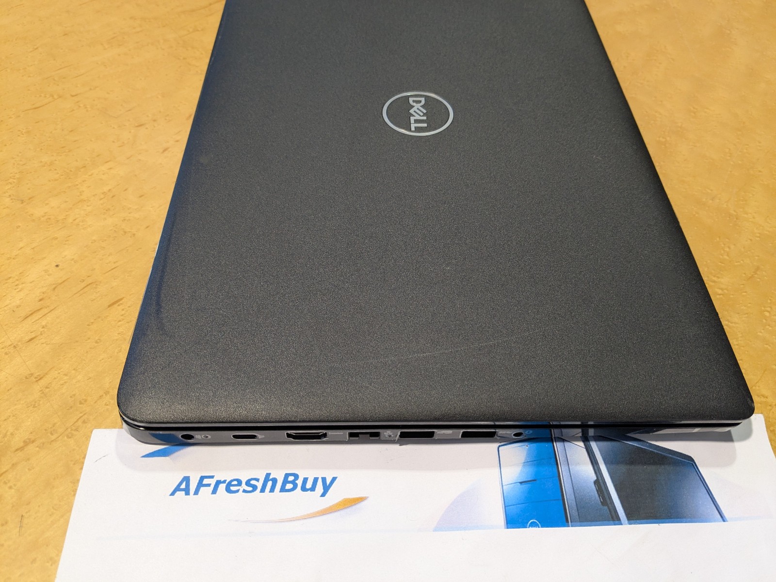 Dell Latitude 3500 FHD 15.6” i5-8265U 1.6GHz 8GB 256GB SSD No OS/AC Scratches#2