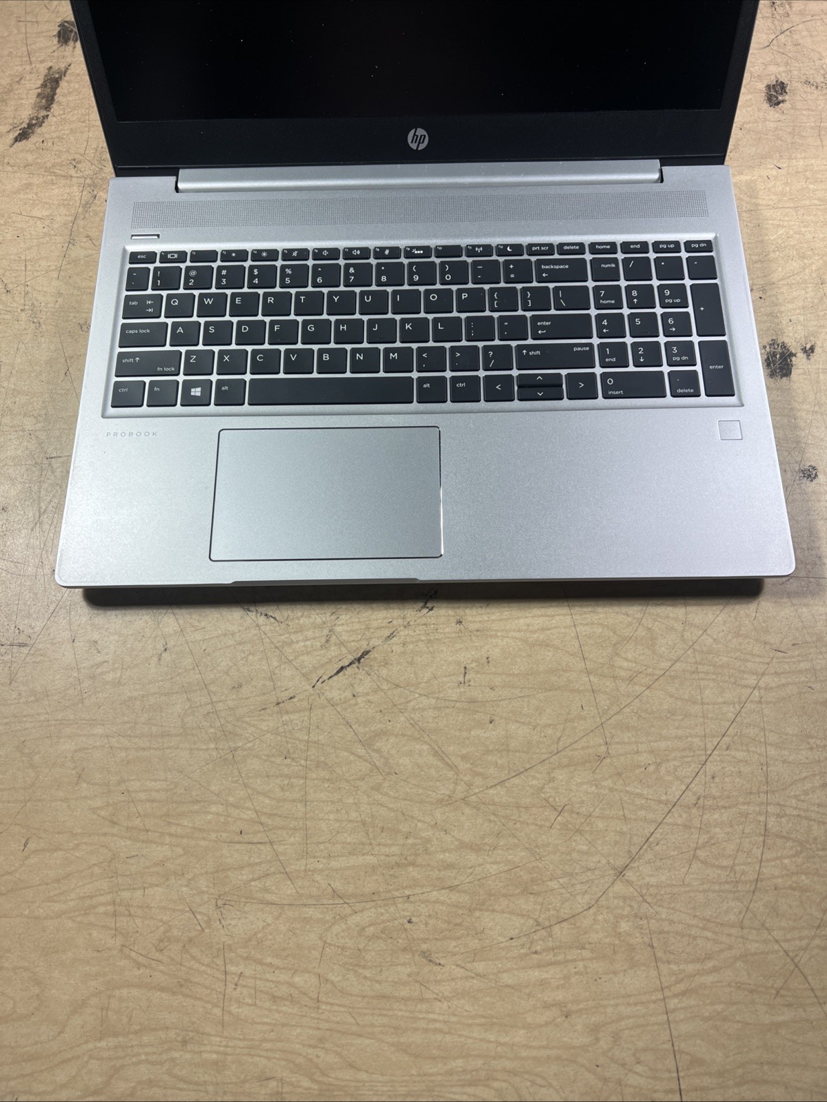 HP PROBOOK 455 G7 AMD RYZEN 5 4500U 16GB RAM **NO HD/ NO CADDIE/ NO OS