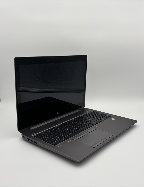 HP ZBook 15.6 G6 Laptop | i7 i7-9850H T2000 4 GB | 16GB 512 GB | TOUCH – MINT
