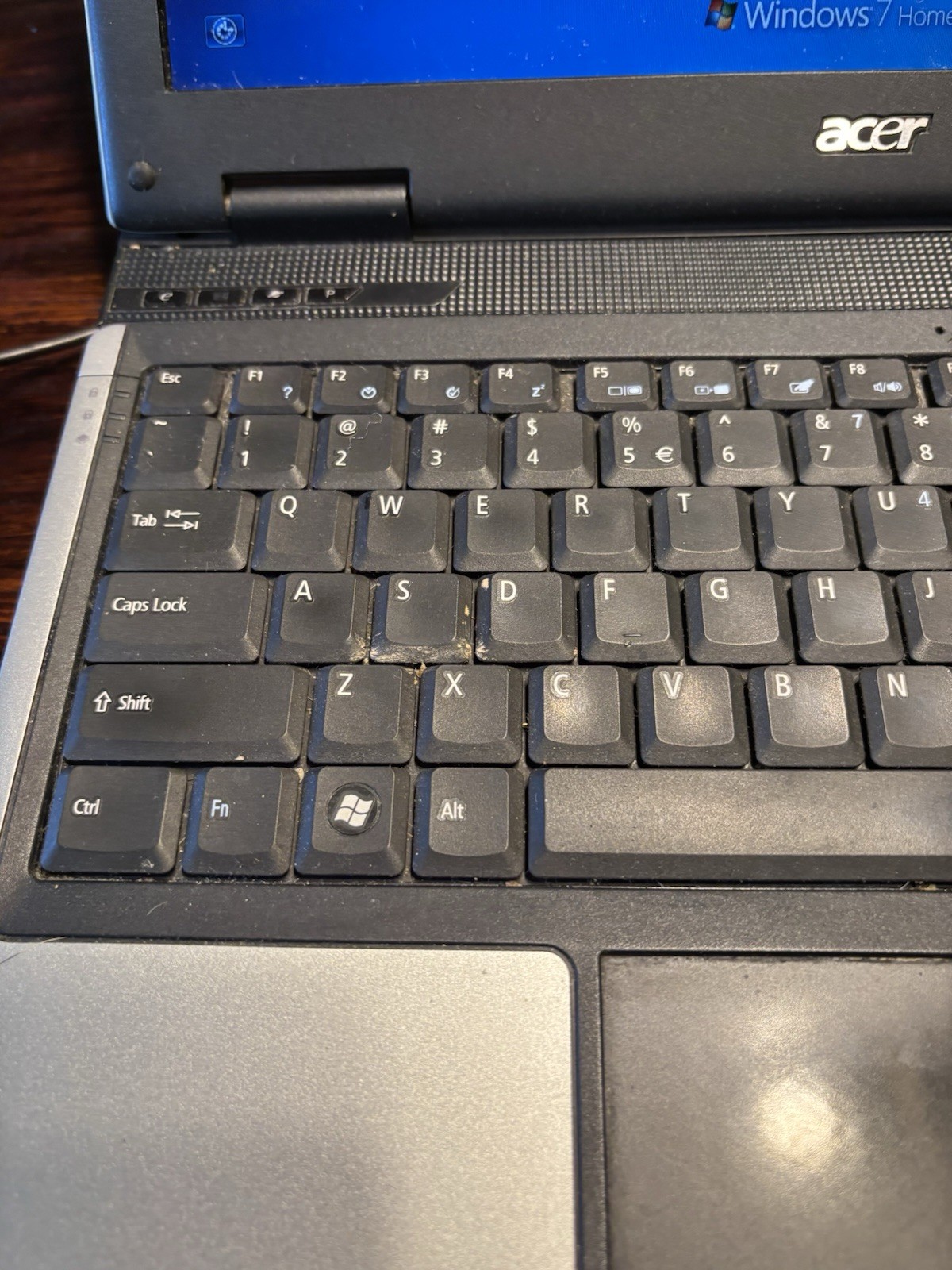 Acer Aspire 3680 Laptop Notebook 14.1″ Windows 7 Unknown Password