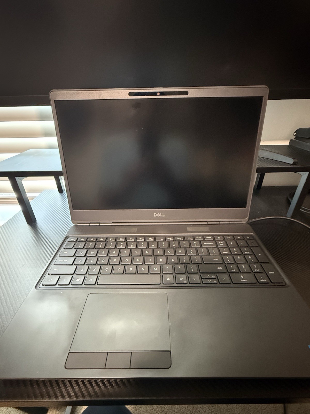 Dell Precision 7560 Laptop Intel Core i5 16GB RAM Windows 11 Silver