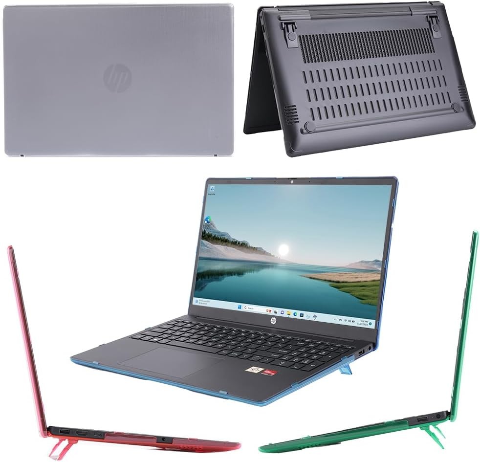 Sleeve for 15.6-inch HP Laptop 15-FCxxxx / 15-FDxxxx Series – Aqua Color