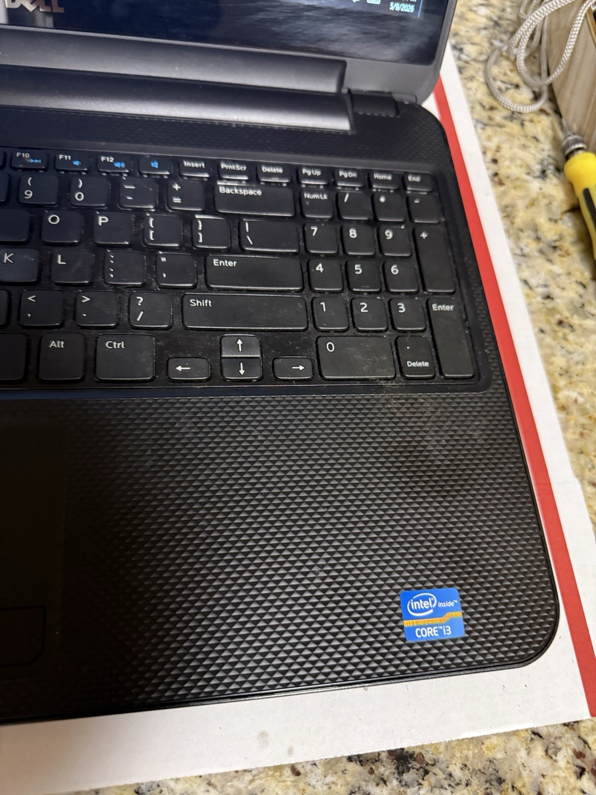 Dell Inspiron 15 3520 15.6″ 12th Gen Intel® Core™ i3-1215U 500 GB 4GB