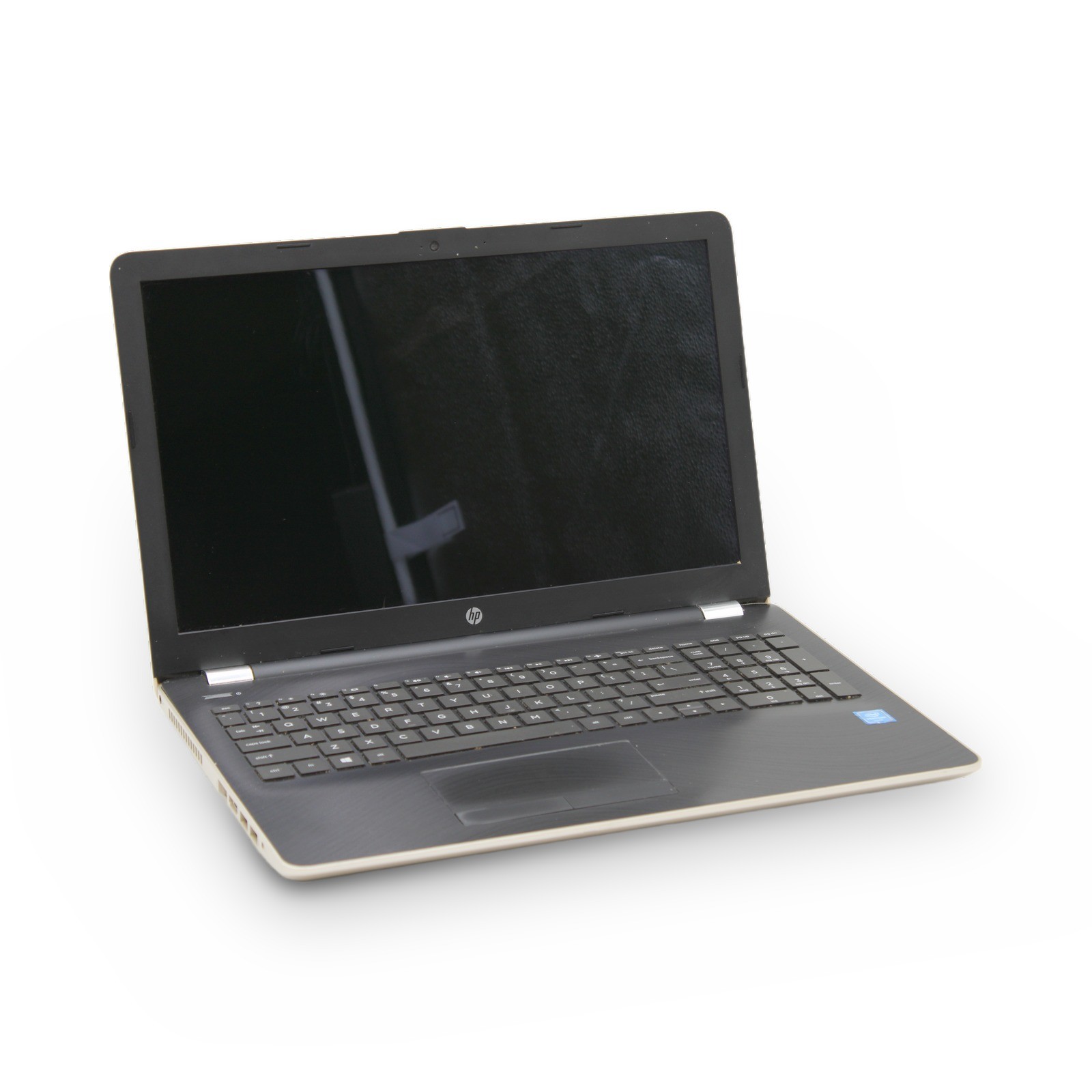 HP 15-bs013ds 15.6in Pentium N3710 1.6GHz 4GB No OS, Drive, Power Cord