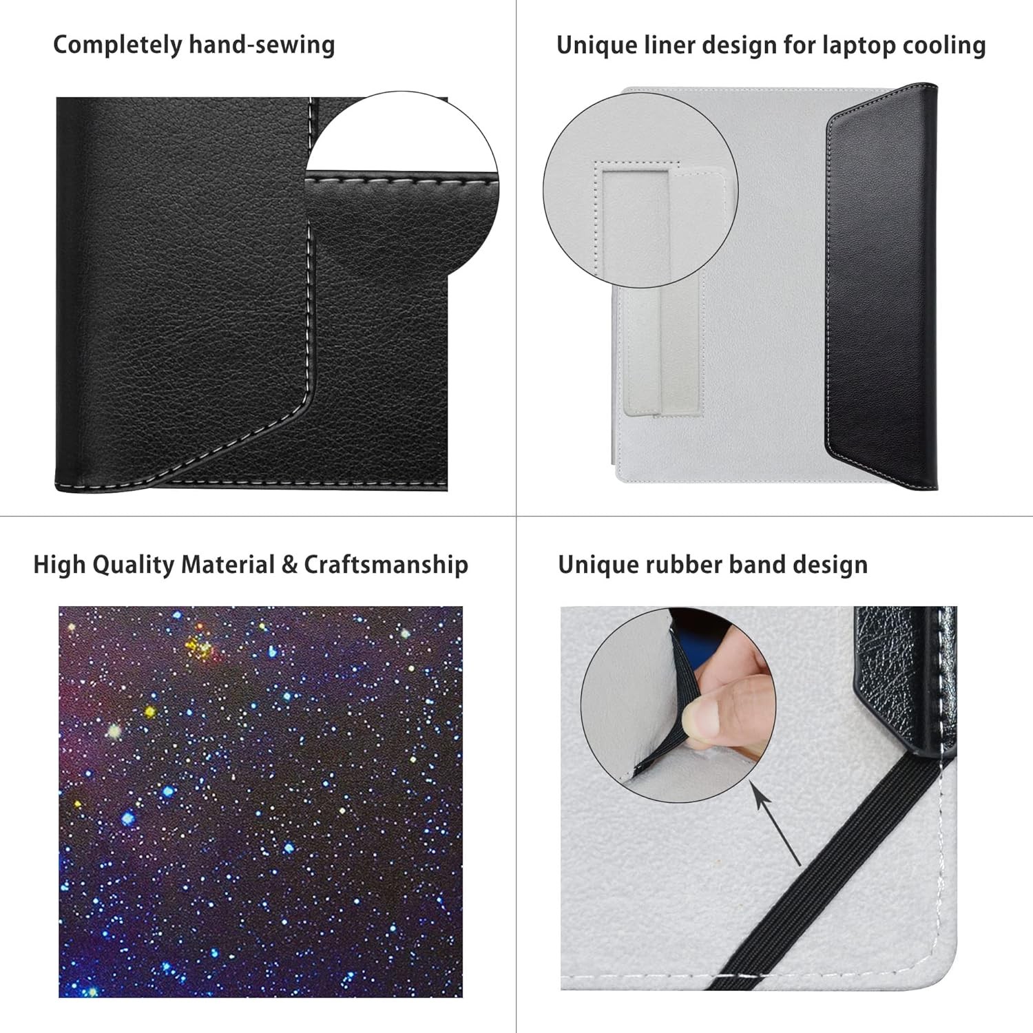 Protective Case for HP OmniBook X Flip 16 16-arXXXX and ASUS Vivobook S16 S5606
