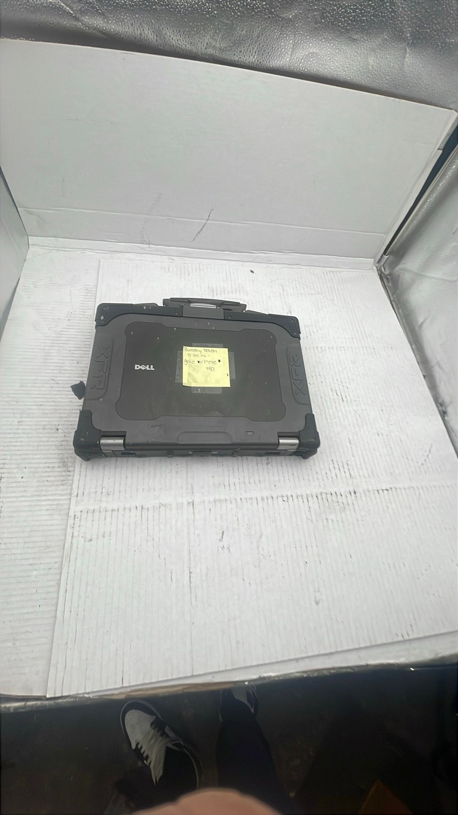 Dell Latitude E6400 XFR Rugged 55T7XL1 Ballistic Armor Laptop For Parts