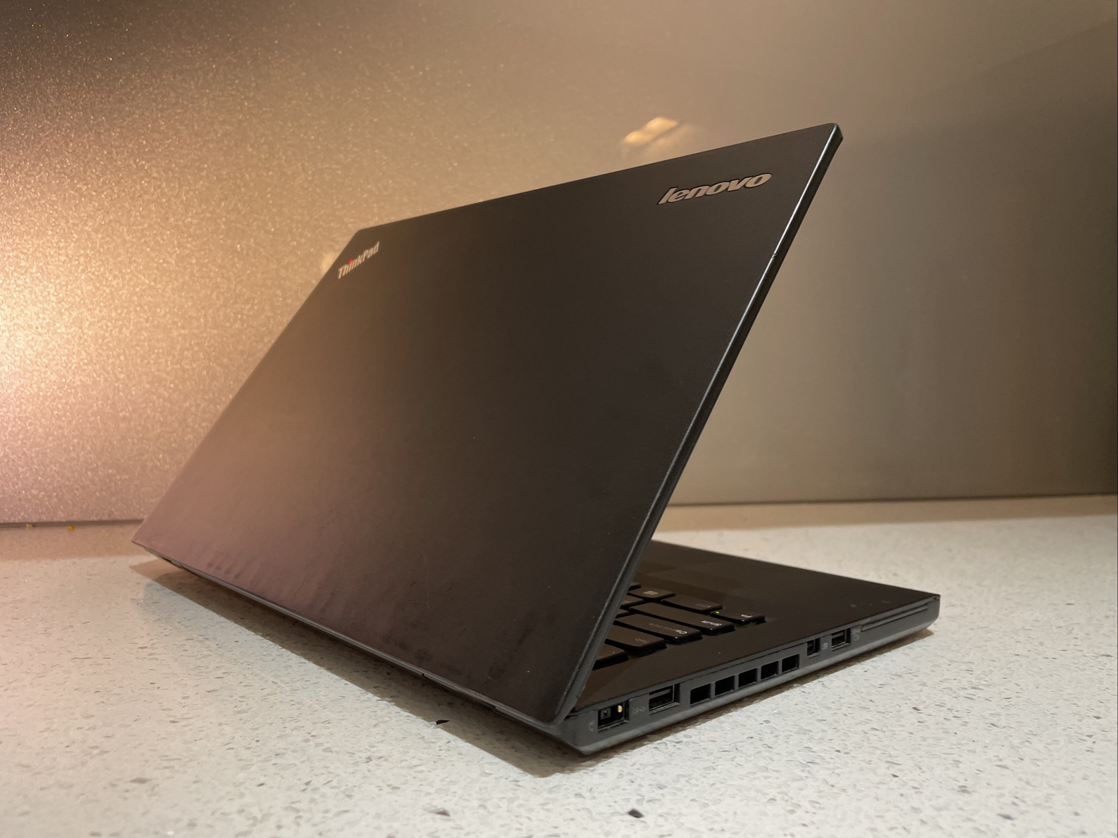 Lenovo Thinkpad T440s 14″ Laptop i5-4300U 8GB RAM 256GB SSD / LTE / Dual Battery