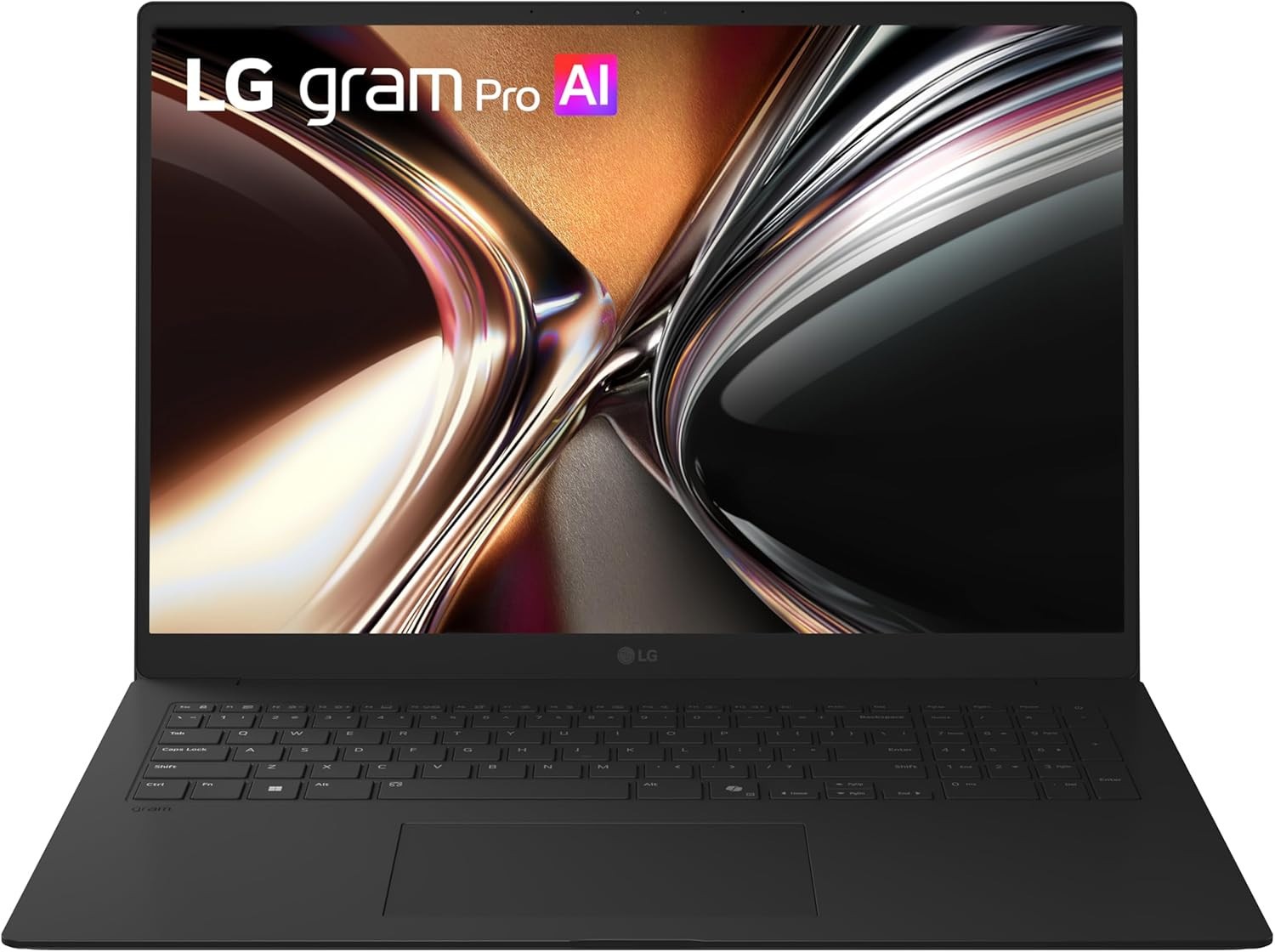 LG Gram Pro 17: Ultra 7 355, 32GB RAM, 1TB SSD, 17″ 2560×1600 Touchscreen
