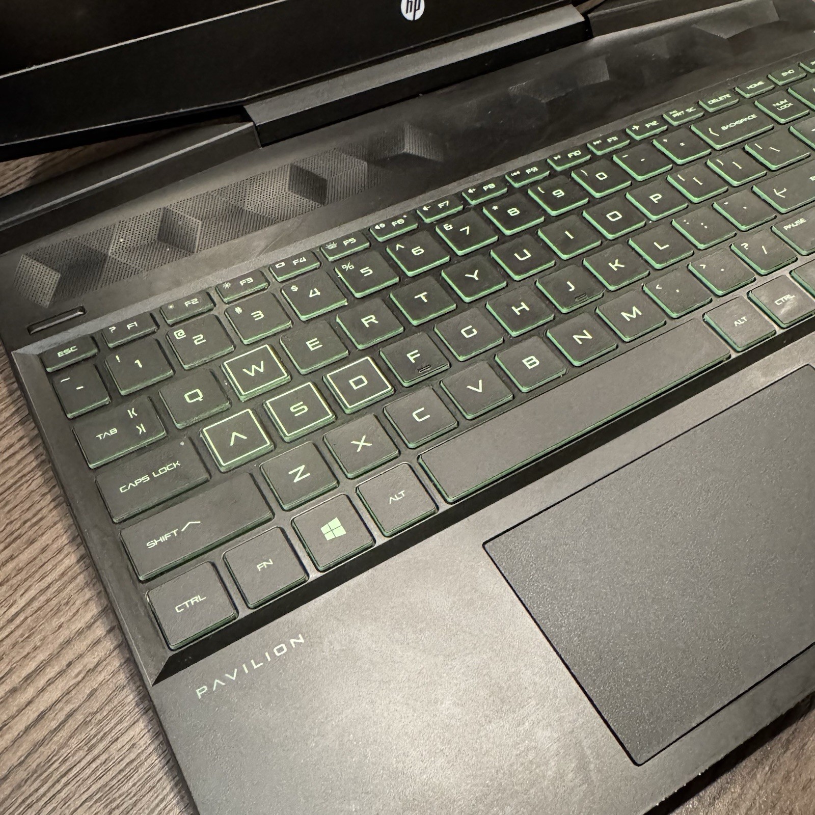 HP Pavilion Gaming 15 Laptop – Intel i5-9300H, GTX 1050, 12GB RAM, 256GB SSD