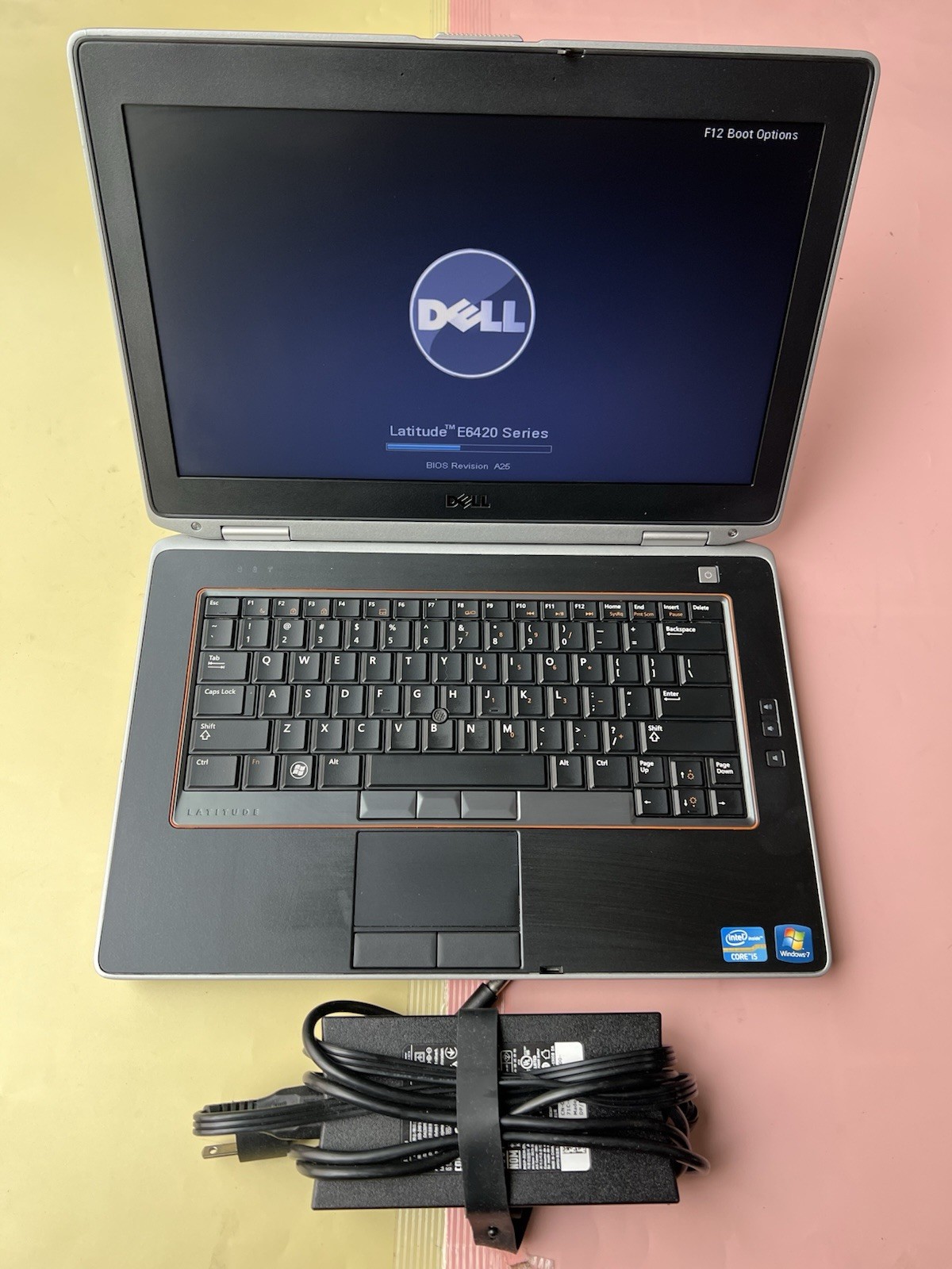 Dell Latitude E6420 Intel Core i5-2520M 8GB RAM 500GB HDD HDMI PORT