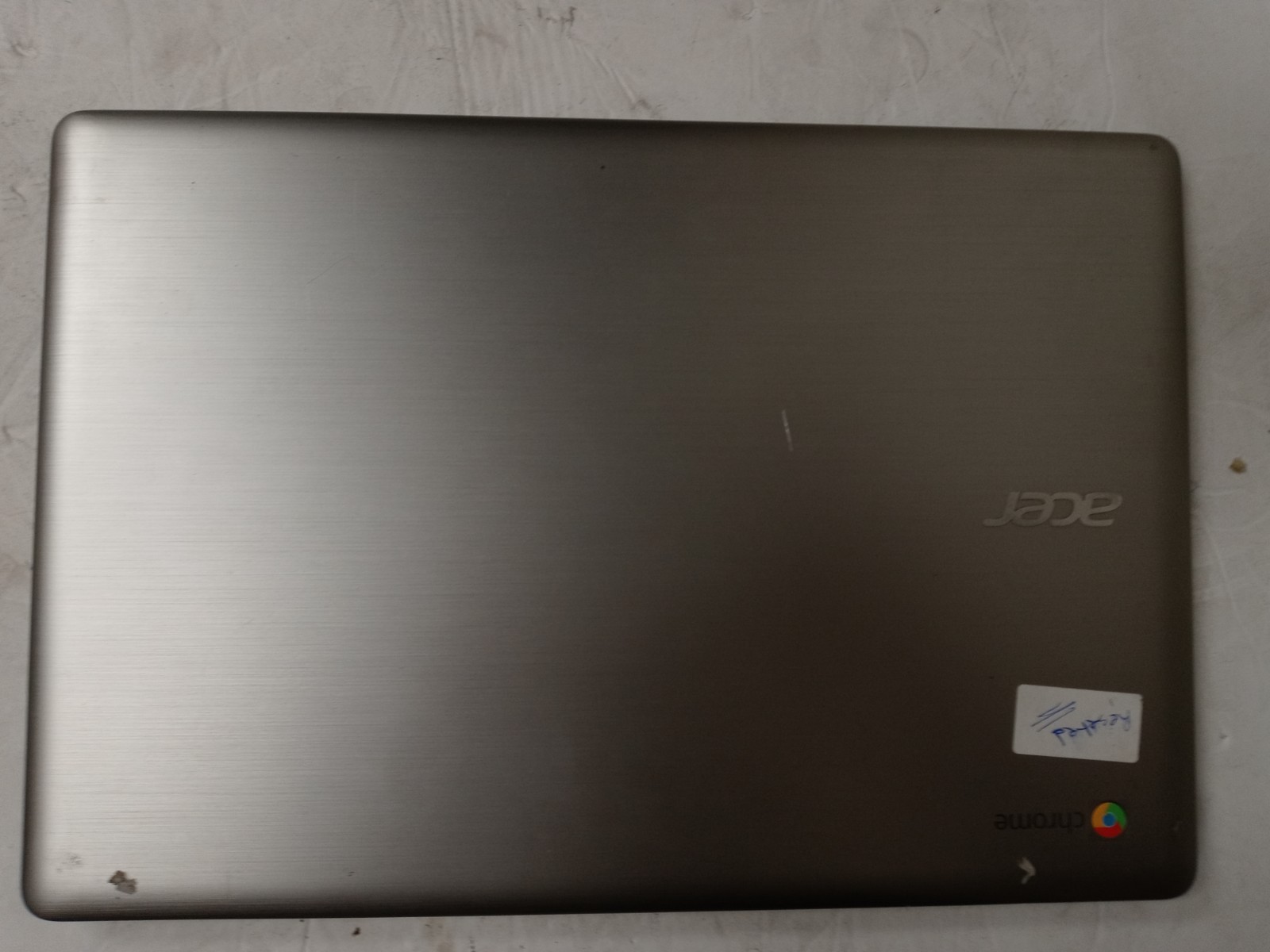 Acer ChromeBook 14 CB3-431 Atom x5 e8000 1.04GHz 4gb RAM 32gb SSD 14″ HD NO ADAP