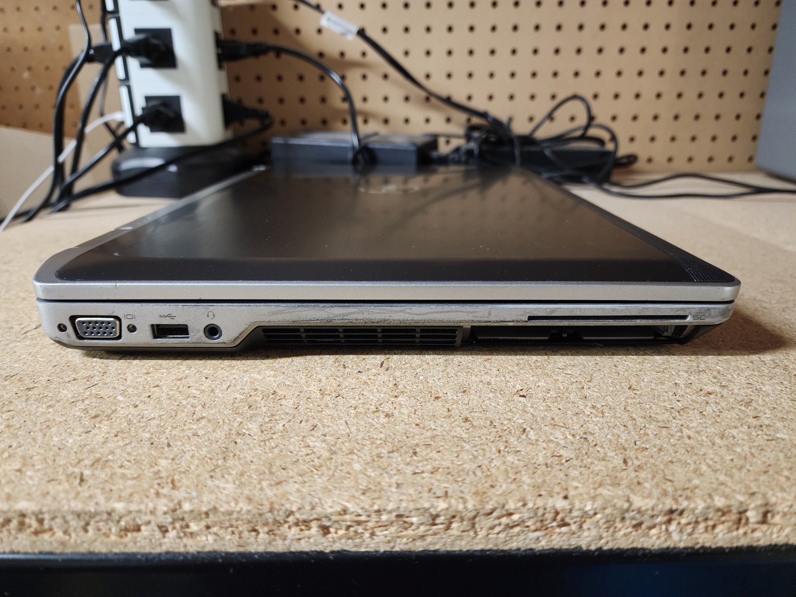Dell Latitude E6530 Laptop i7-3520M 2.9GHz 8GB RAM No HDD/OS See Desc