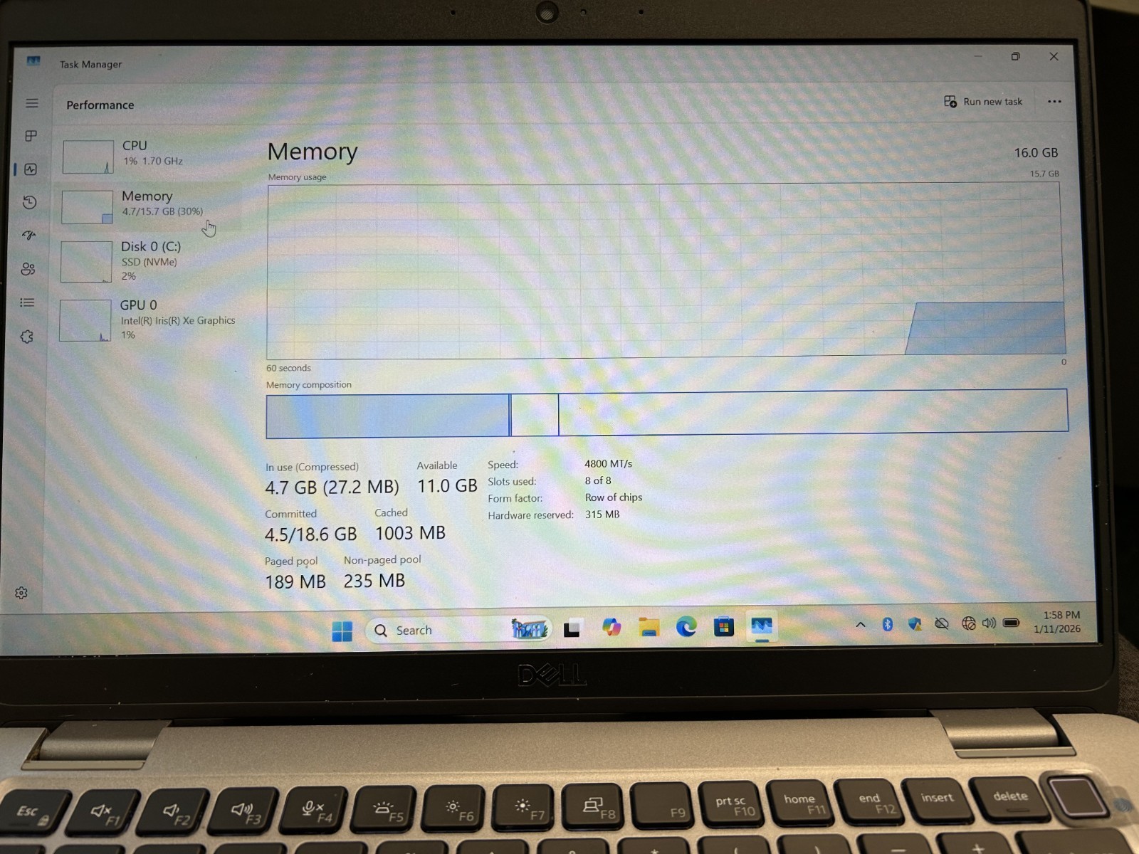 Laptop Dell Latitude 5340 12.5″ Core i5-1345U @1.60Ghz 512GB SSD 16GB RAM Win 11